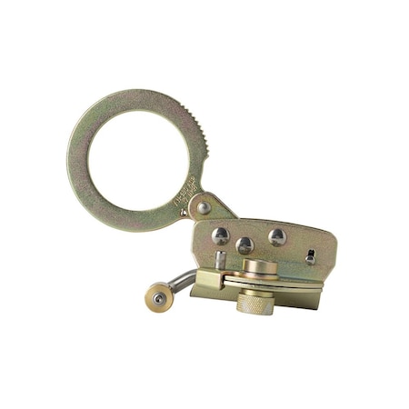 Safewaze Rope Grab, For Rope Size 5/8", Zinc Plated Steel FS1120